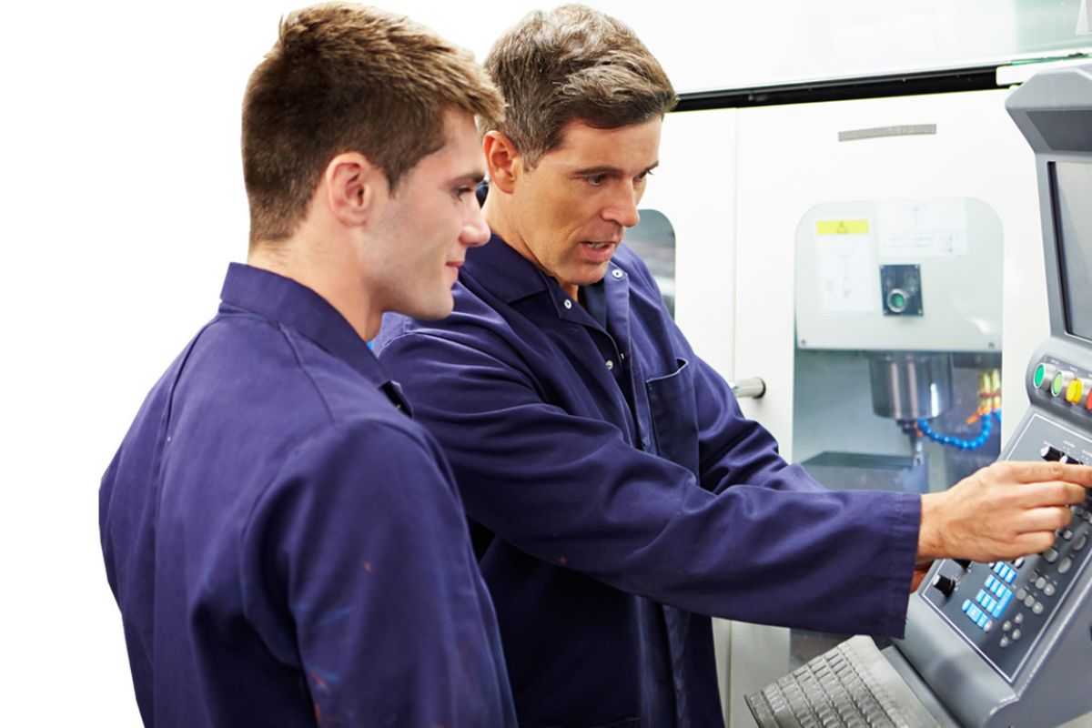 Quality inspection and CMM machine